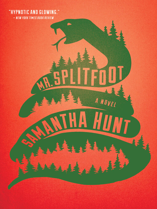 Title details for Mr. Splitfoot by Samantha Hunt - Available